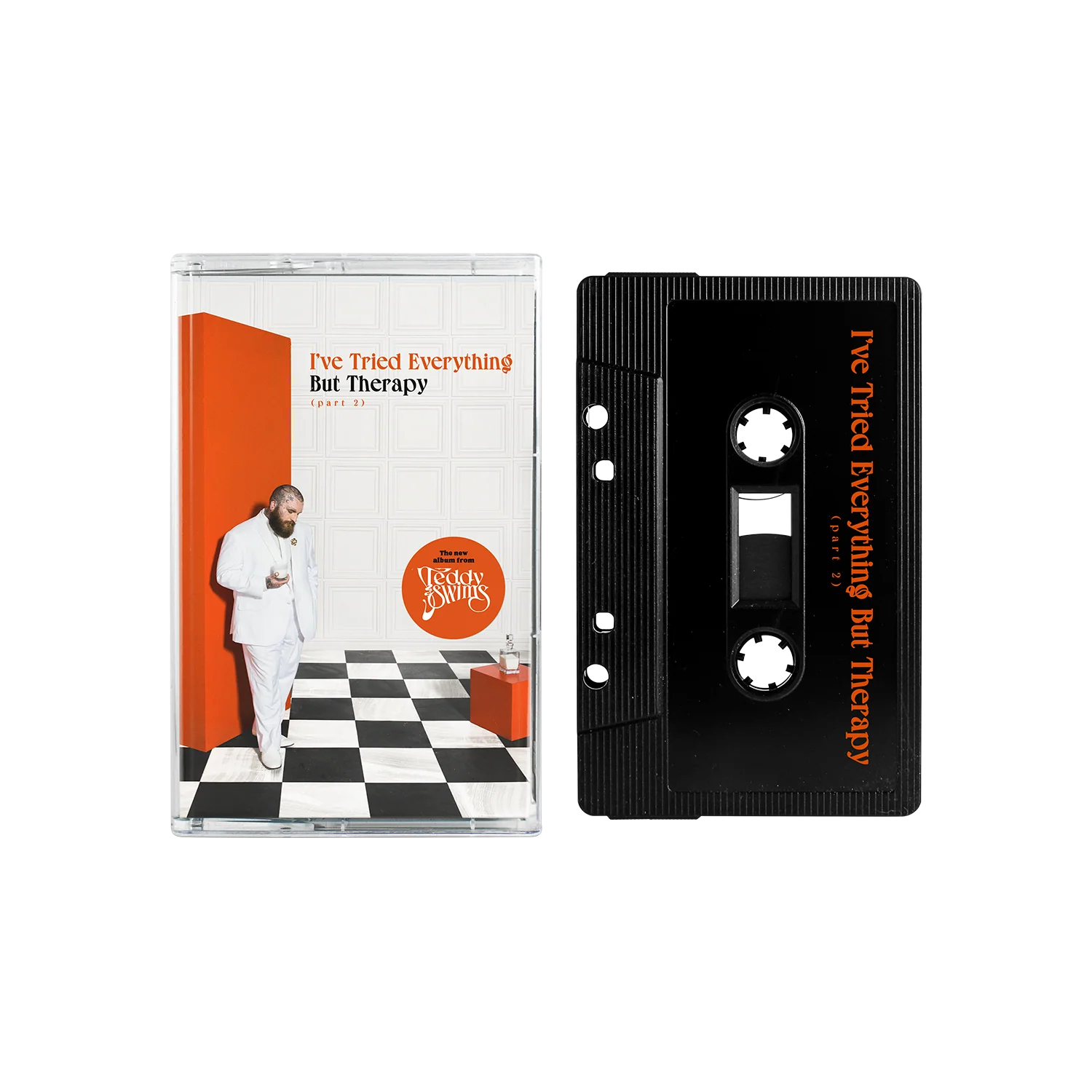 I've Tried Everything But Therapy (Part 2) Standard Cassette