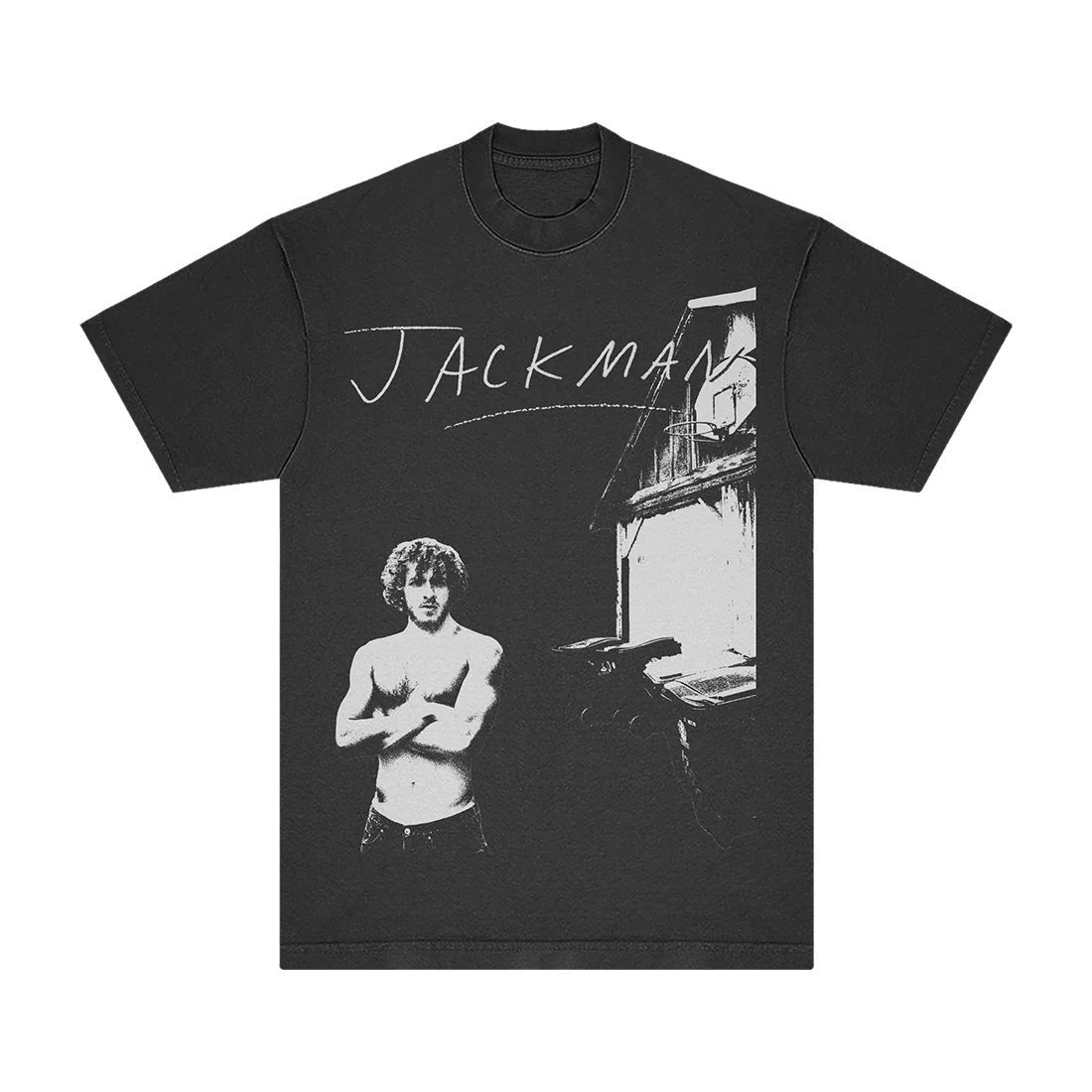 Jackman. Photo T-Shirt
