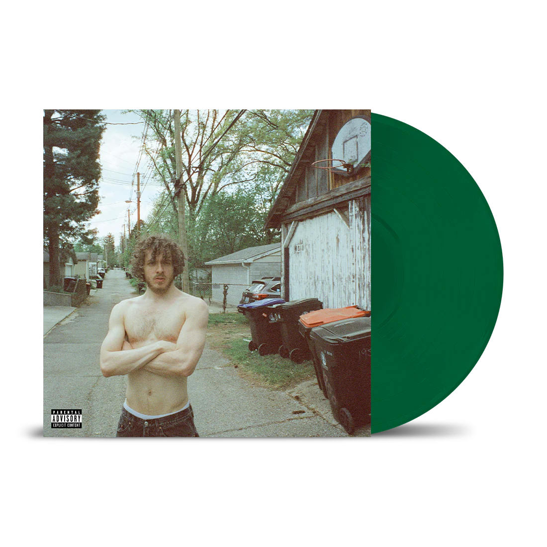 Jackman. Vinyl