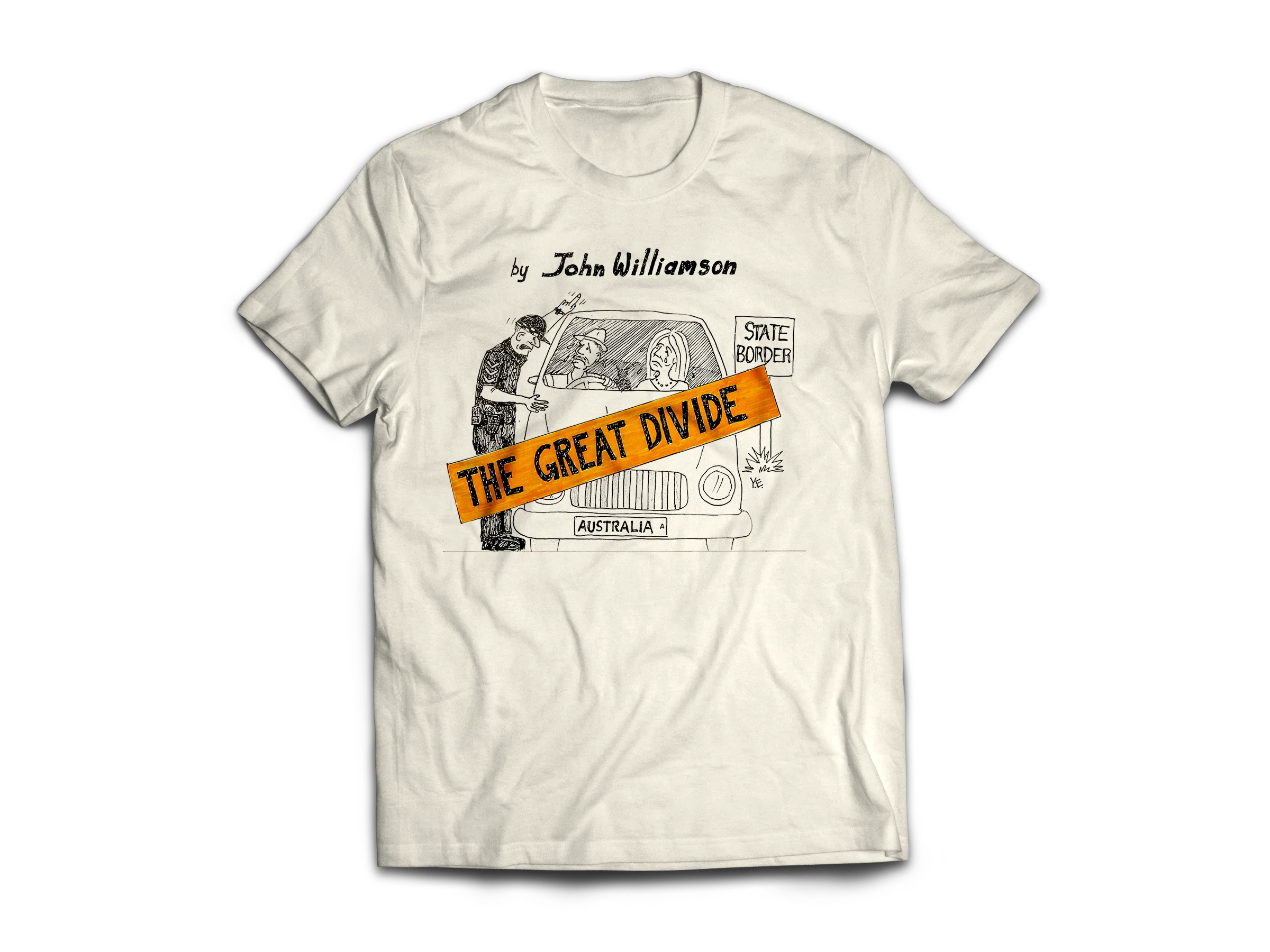 John Williamson T-Shirt