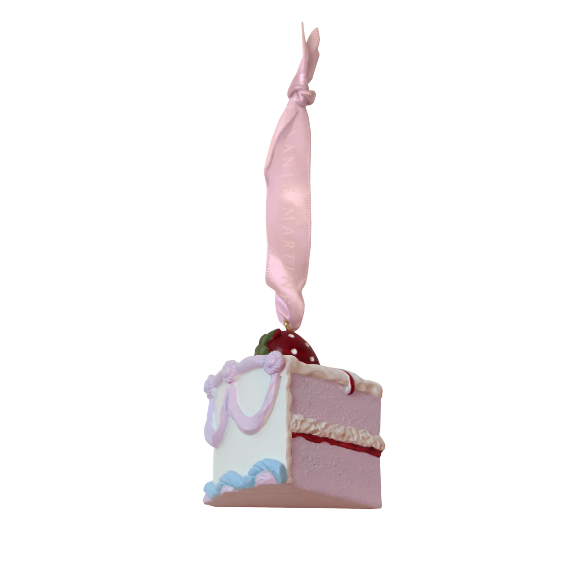 K-12 Cake Ornament