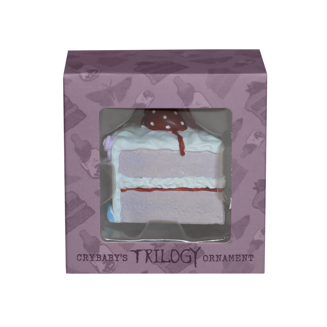 K-12 Cake Ornament - Image 2