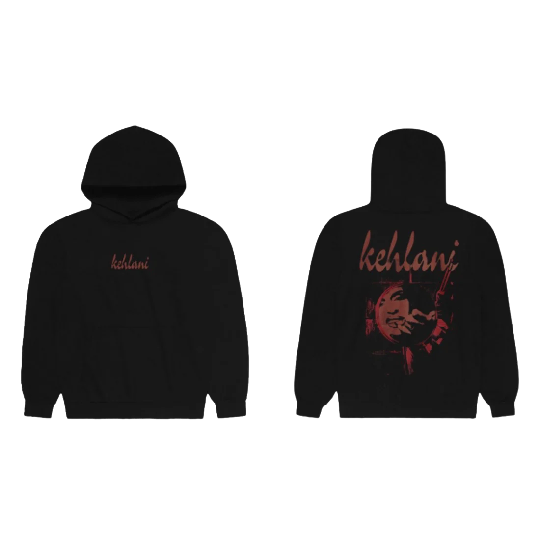 Kehlani (Album Hoodie)