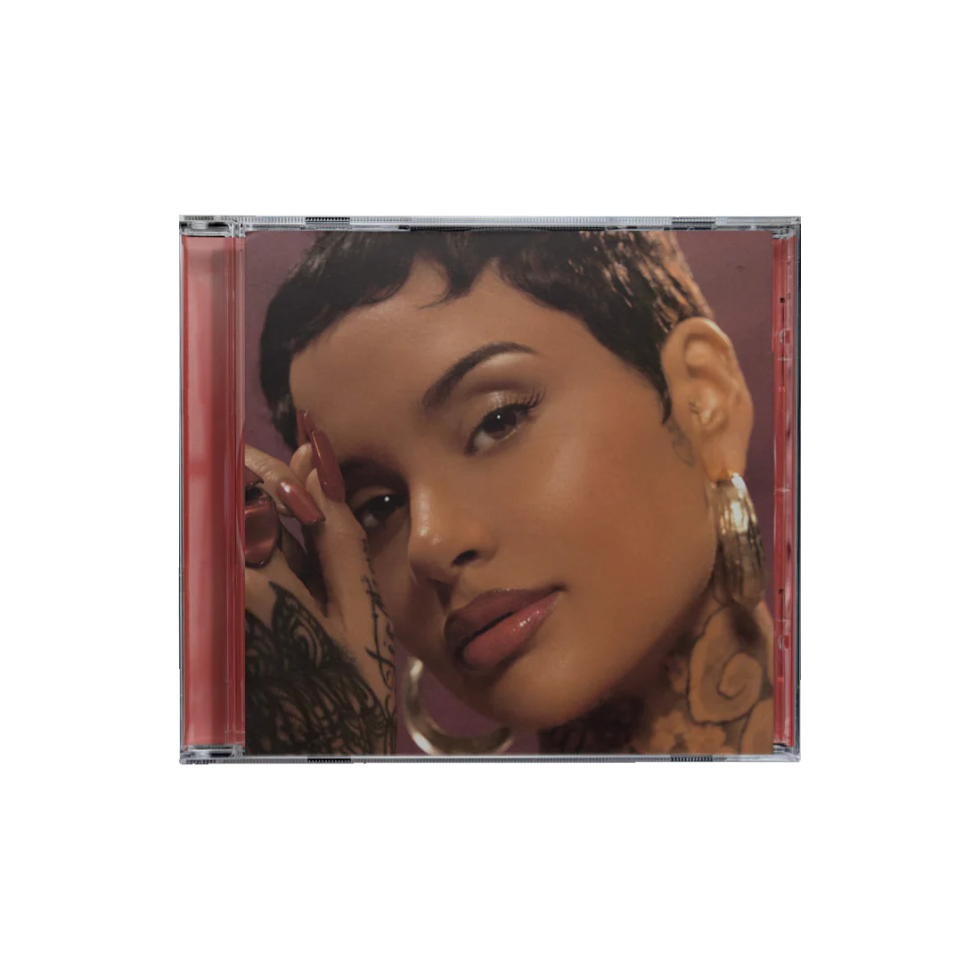 Kehlani (SIGNED CD)