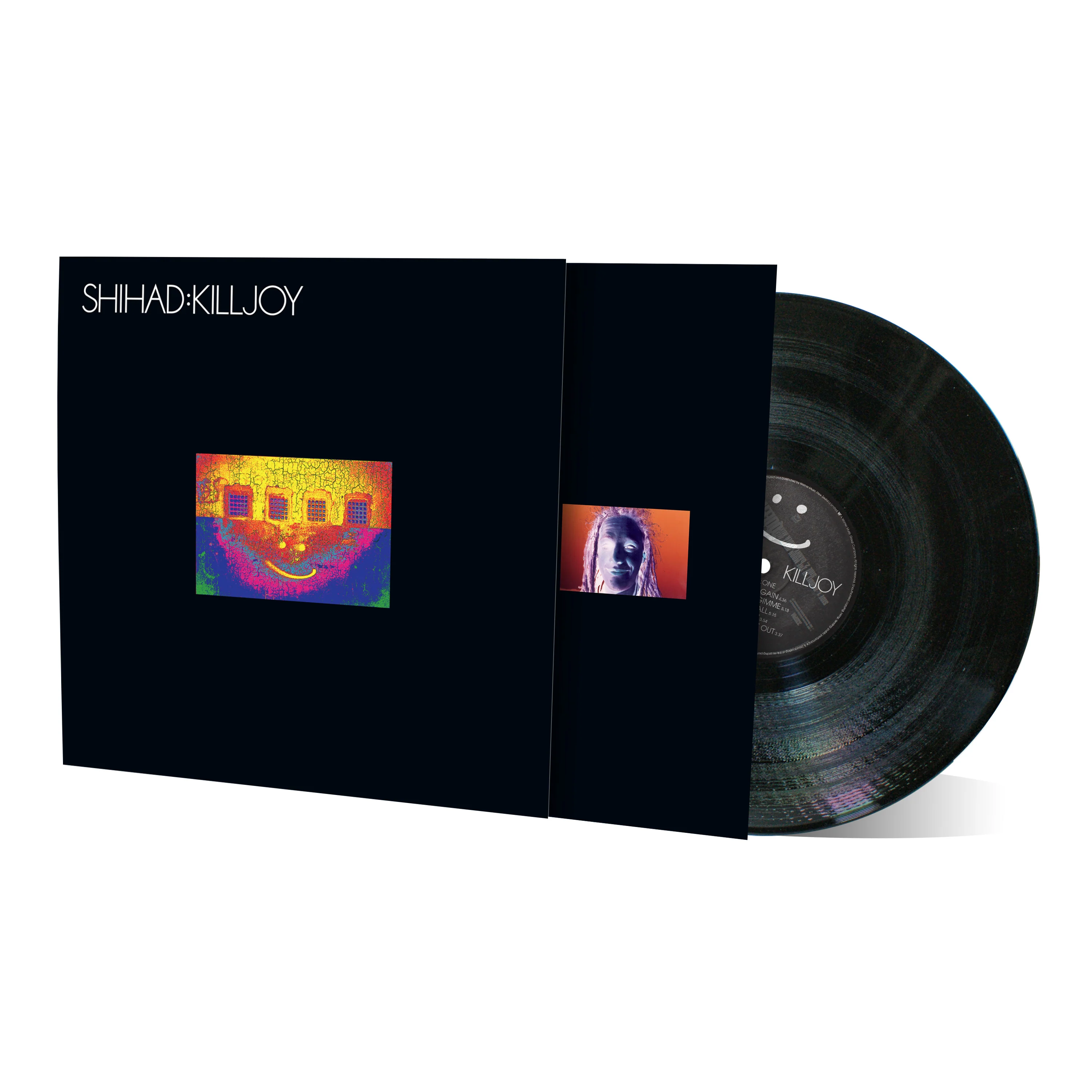 Killjoy (Remastered) LP - Image 2