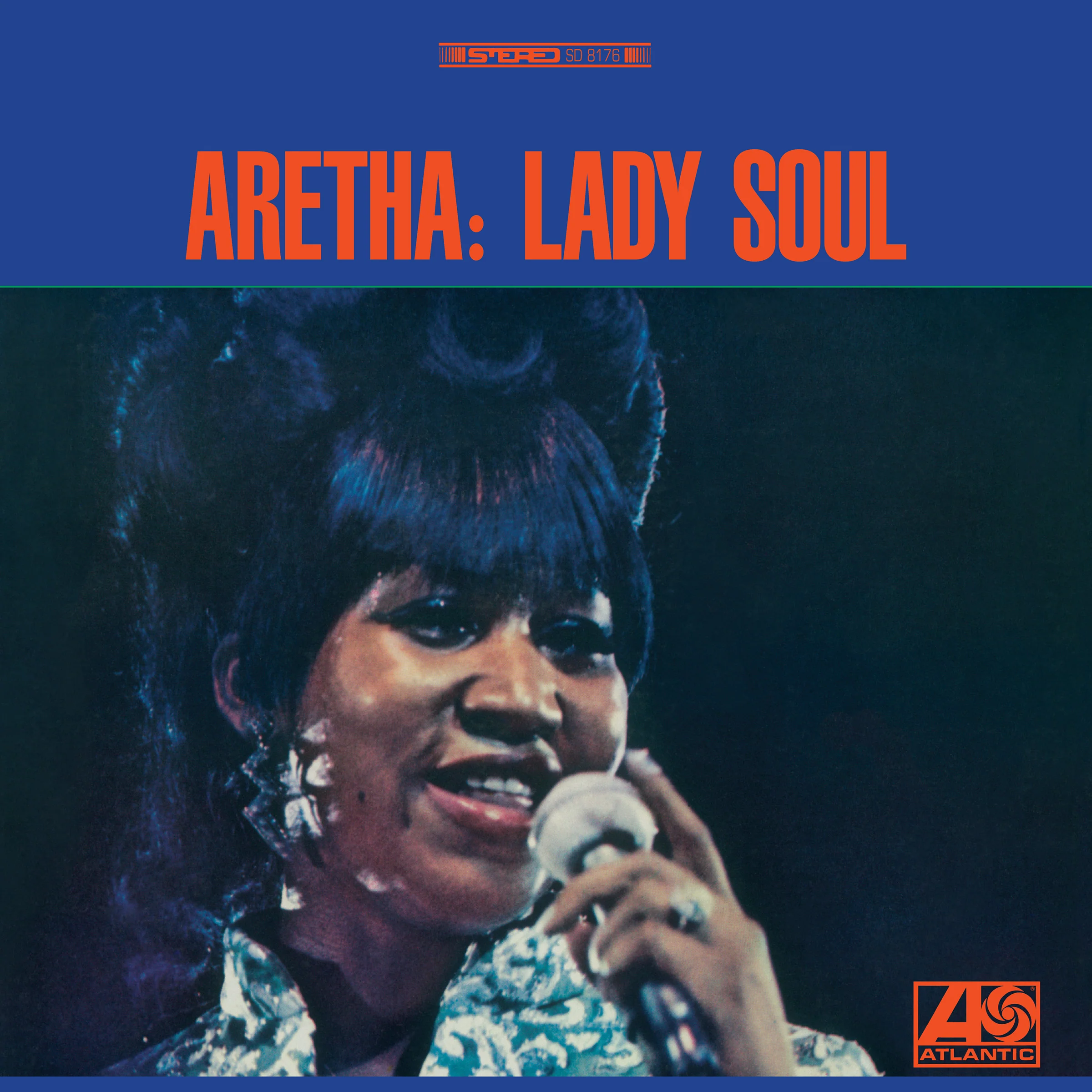Lady Soul (Vinyl)