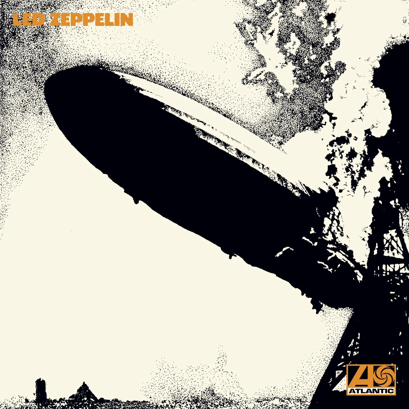Led Zeppelin (2014 Re-Issue CD)