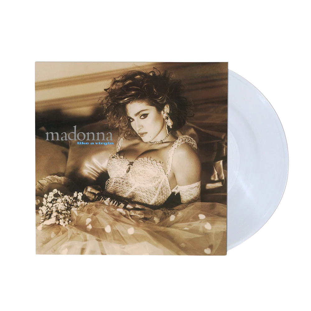 Like A Virgin (Clear Vinyl)