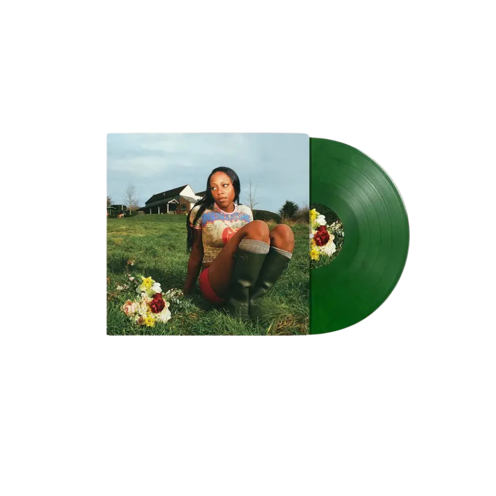 Little House EP (Recycled Green Vinyl)