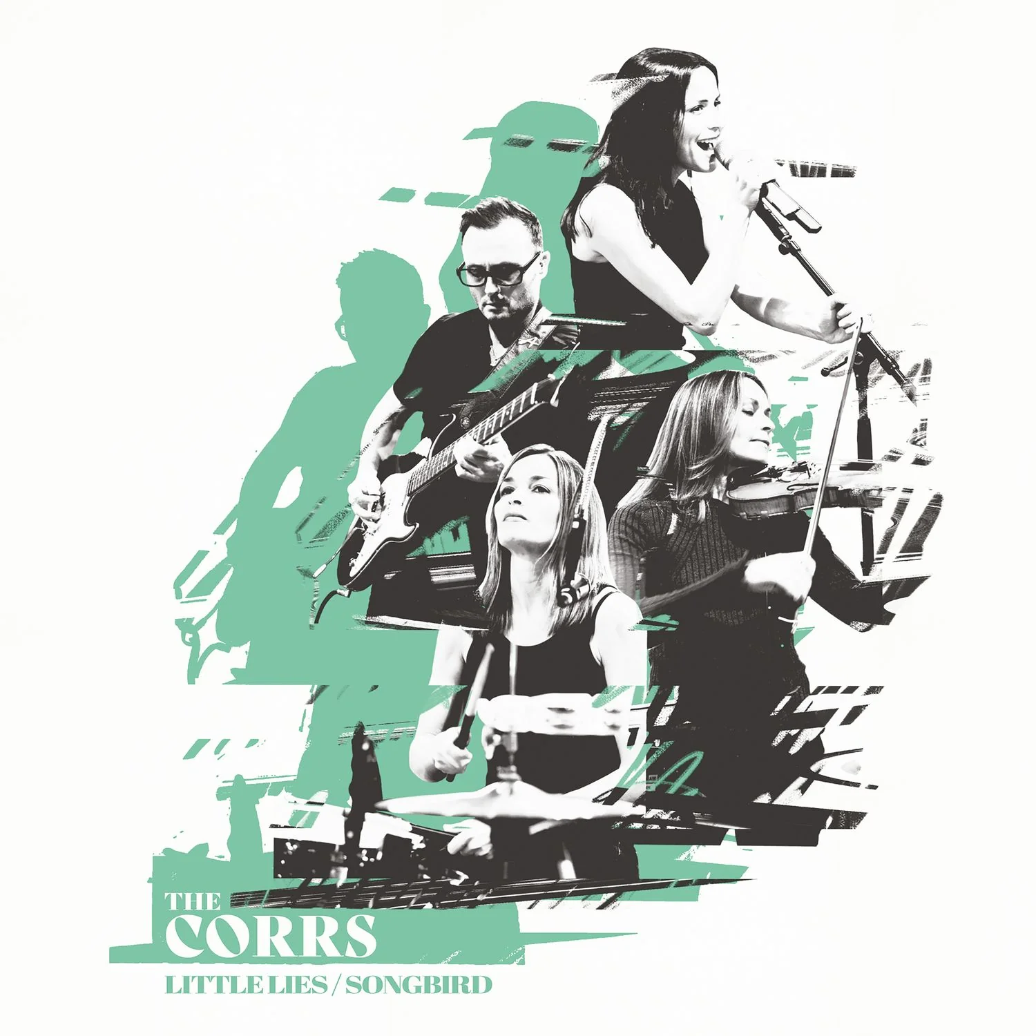 Little Lies/Songbird (7" Single)