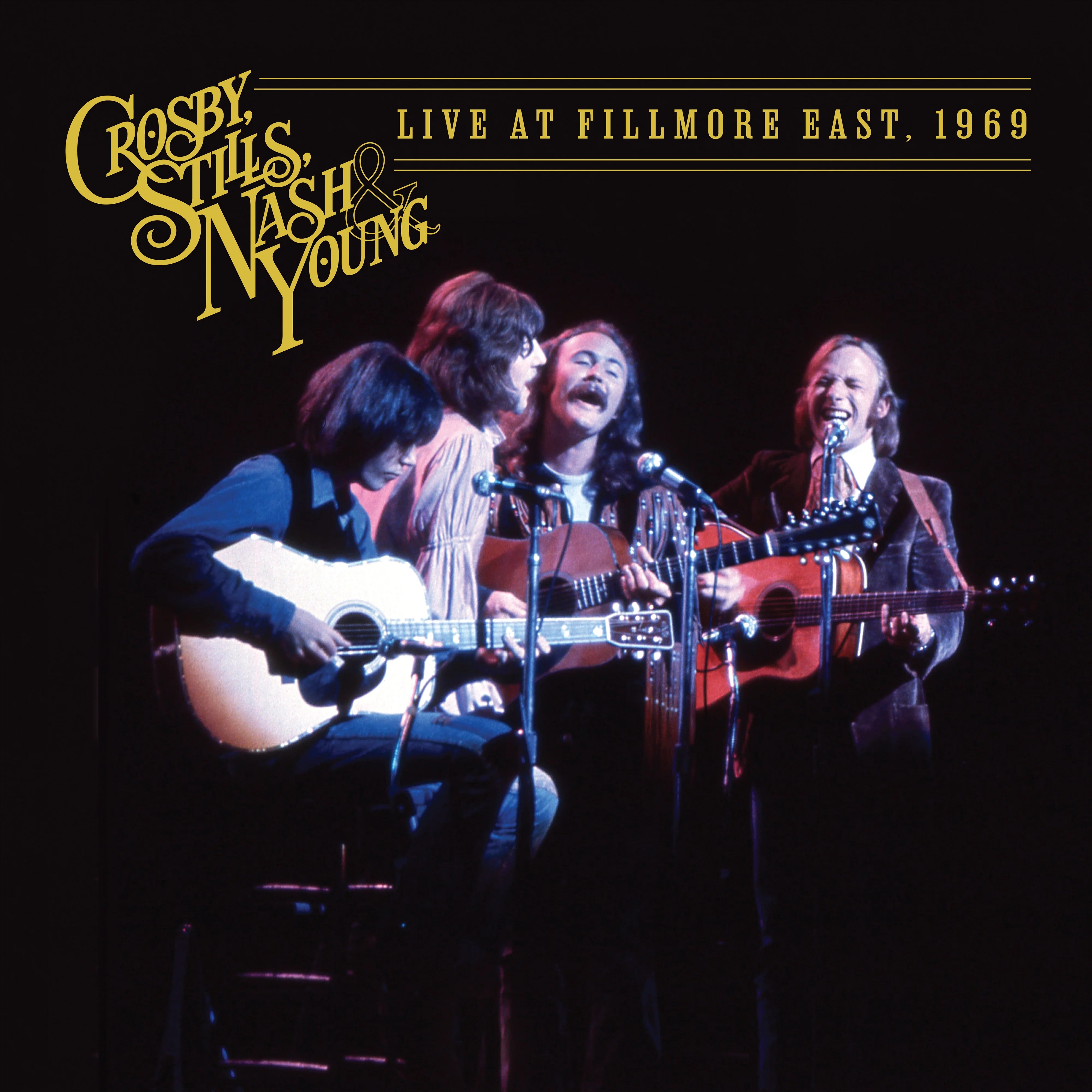 Live At Fillmore East, 1969 Black Vinyl - Image 2