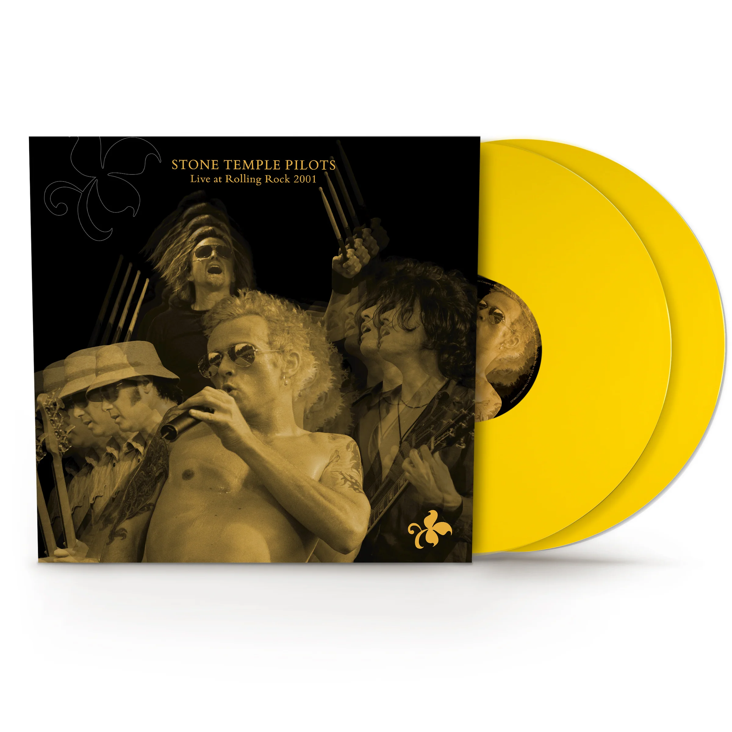 Live at Rolling Rock 2001 (Vinyl)