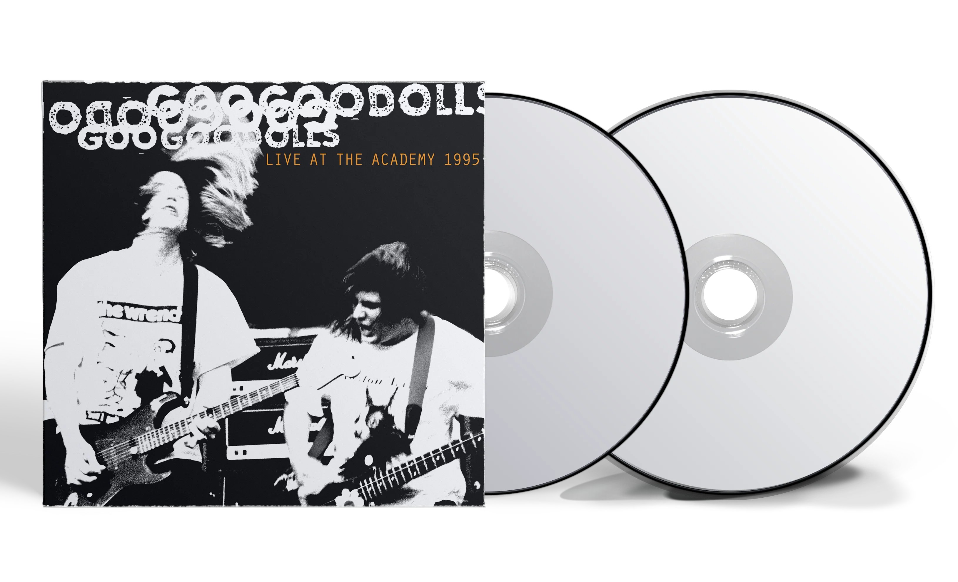 Live At The Academy 2CD