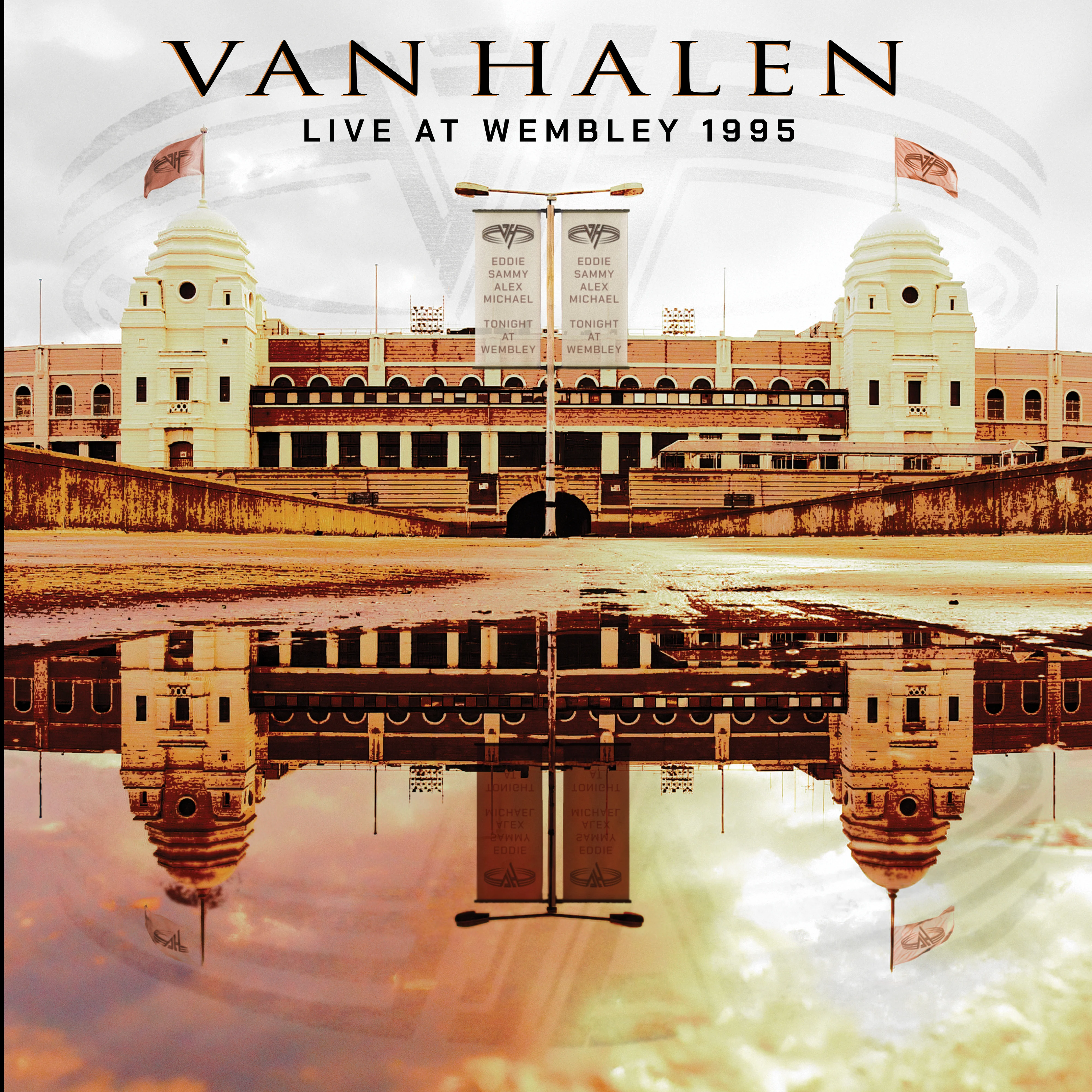 Live At Wembley 1995 (Vinyl) - Image 2