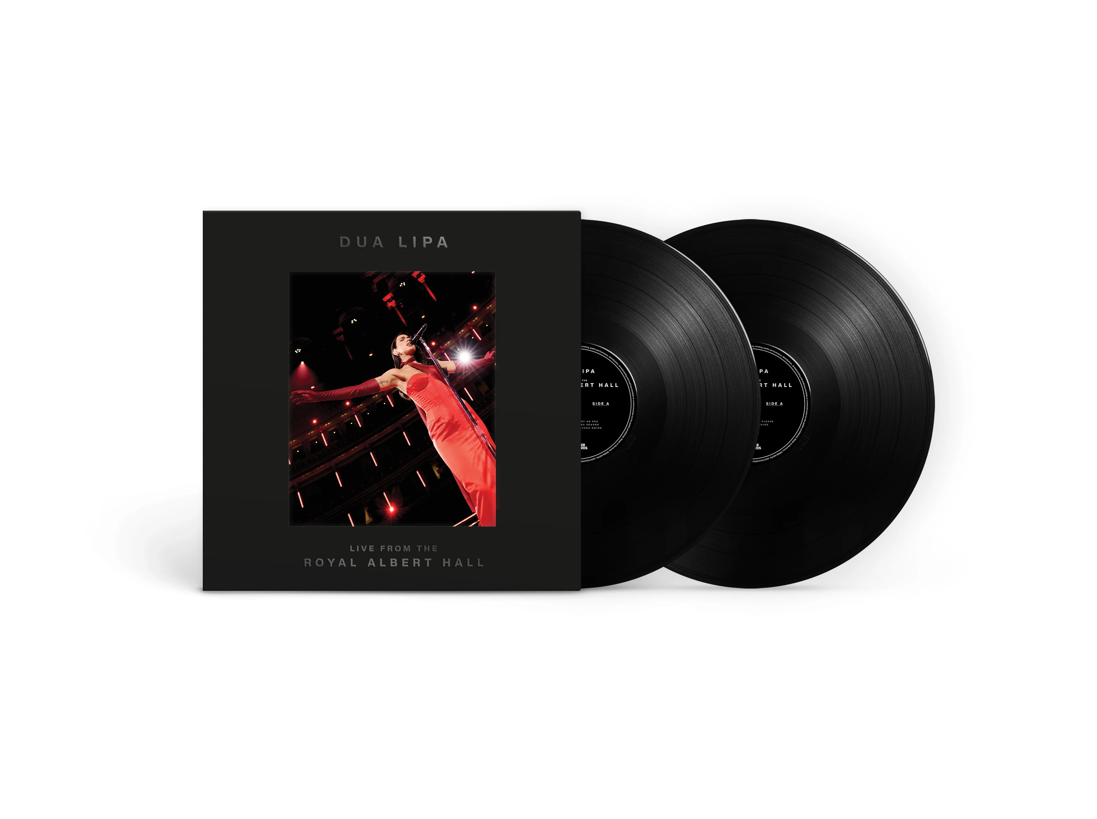 Live From The Royal Albert Hall (2LP)