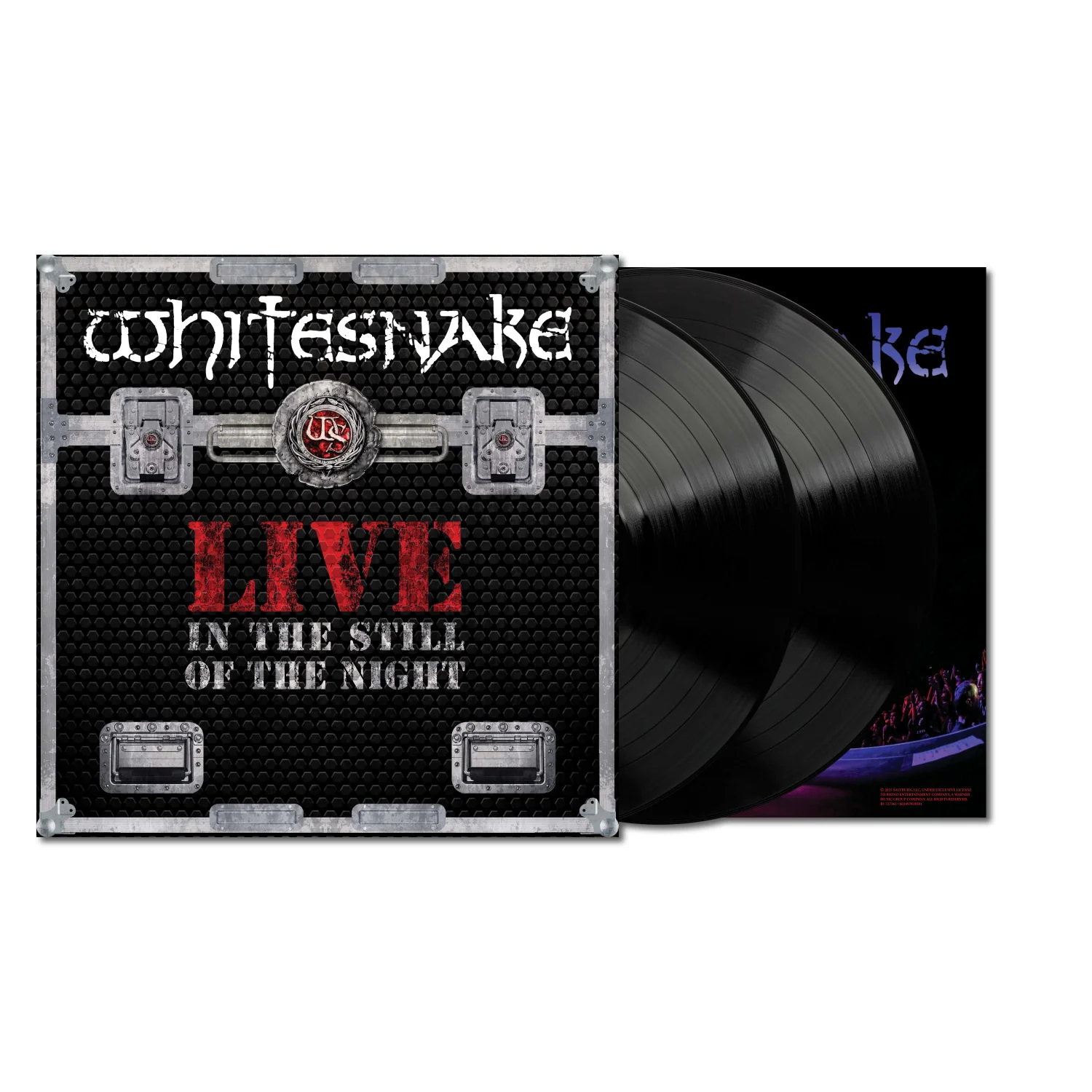Live... In the Still of the Night (2LP)