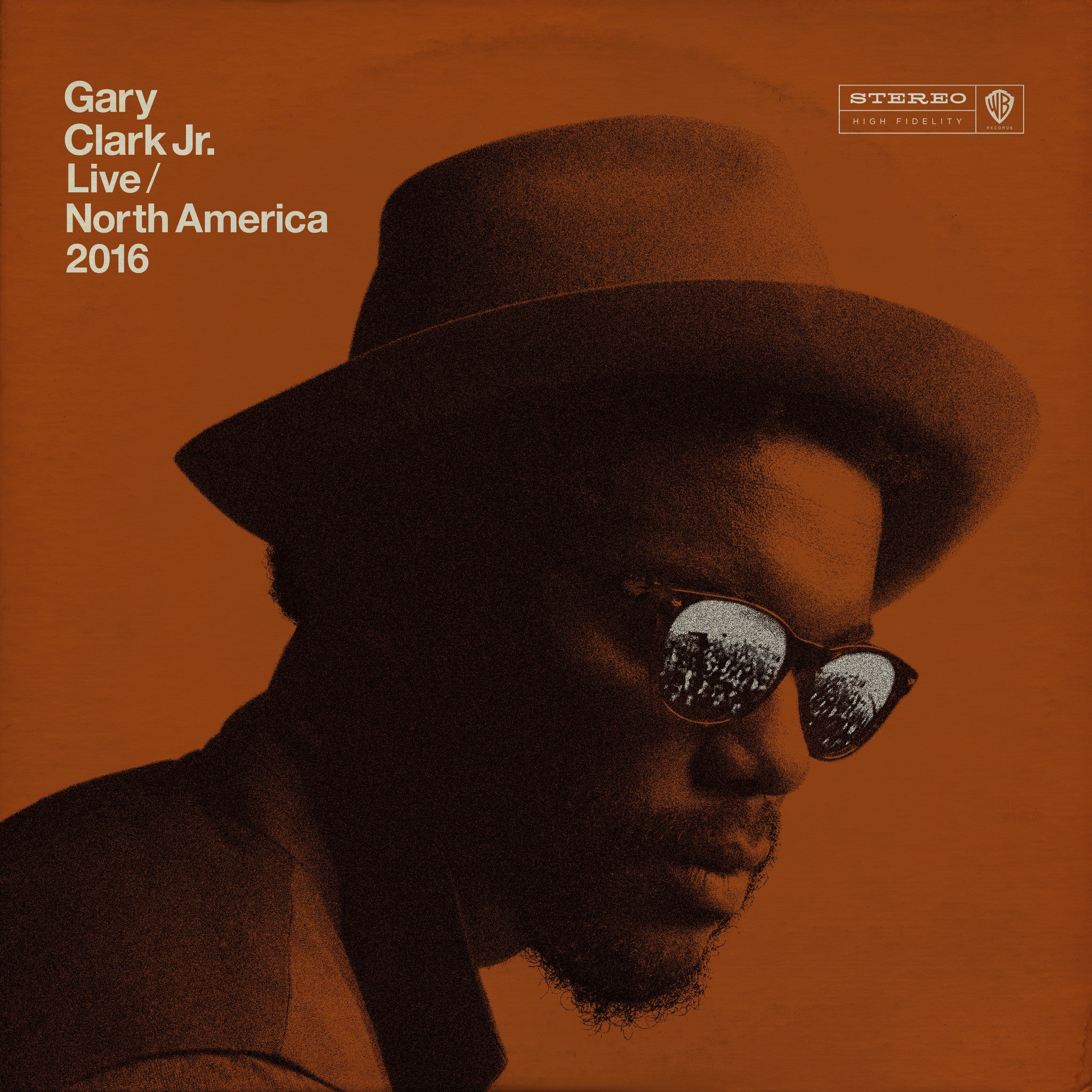 Live North America 2016 (CD)