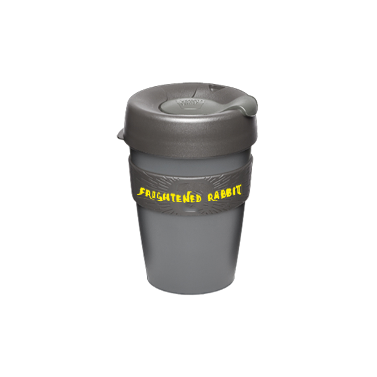 Logo KeepCup Grey