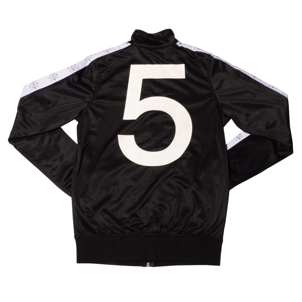 Logo Track Jacket - Image 2