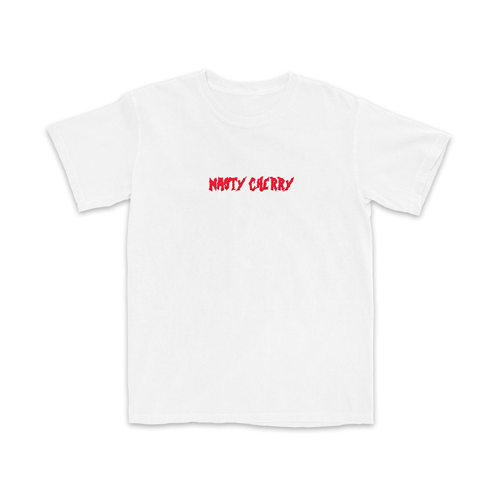 Logo White T-Shirt