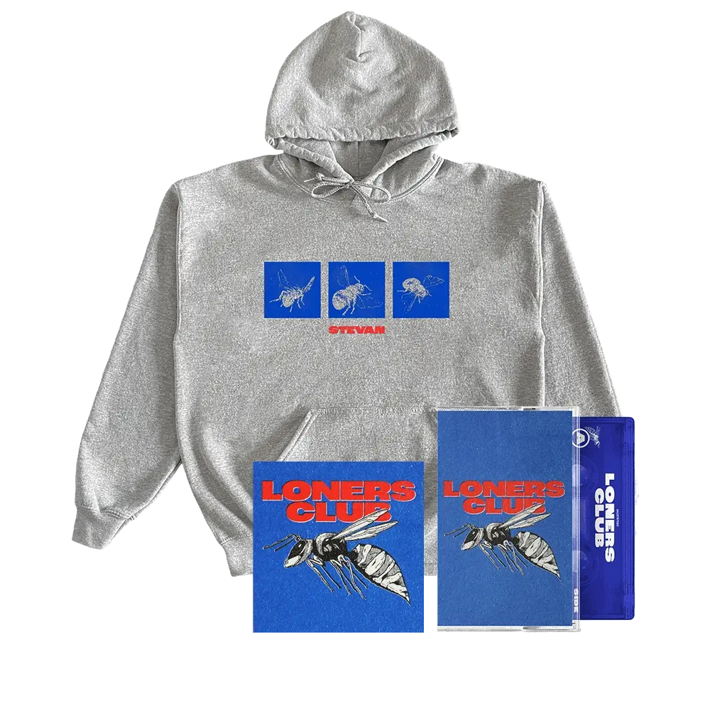 Loners Club Hoodie Bundle