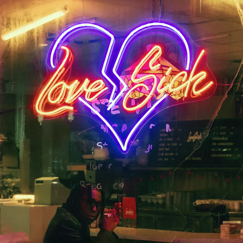 Love Sick CD
