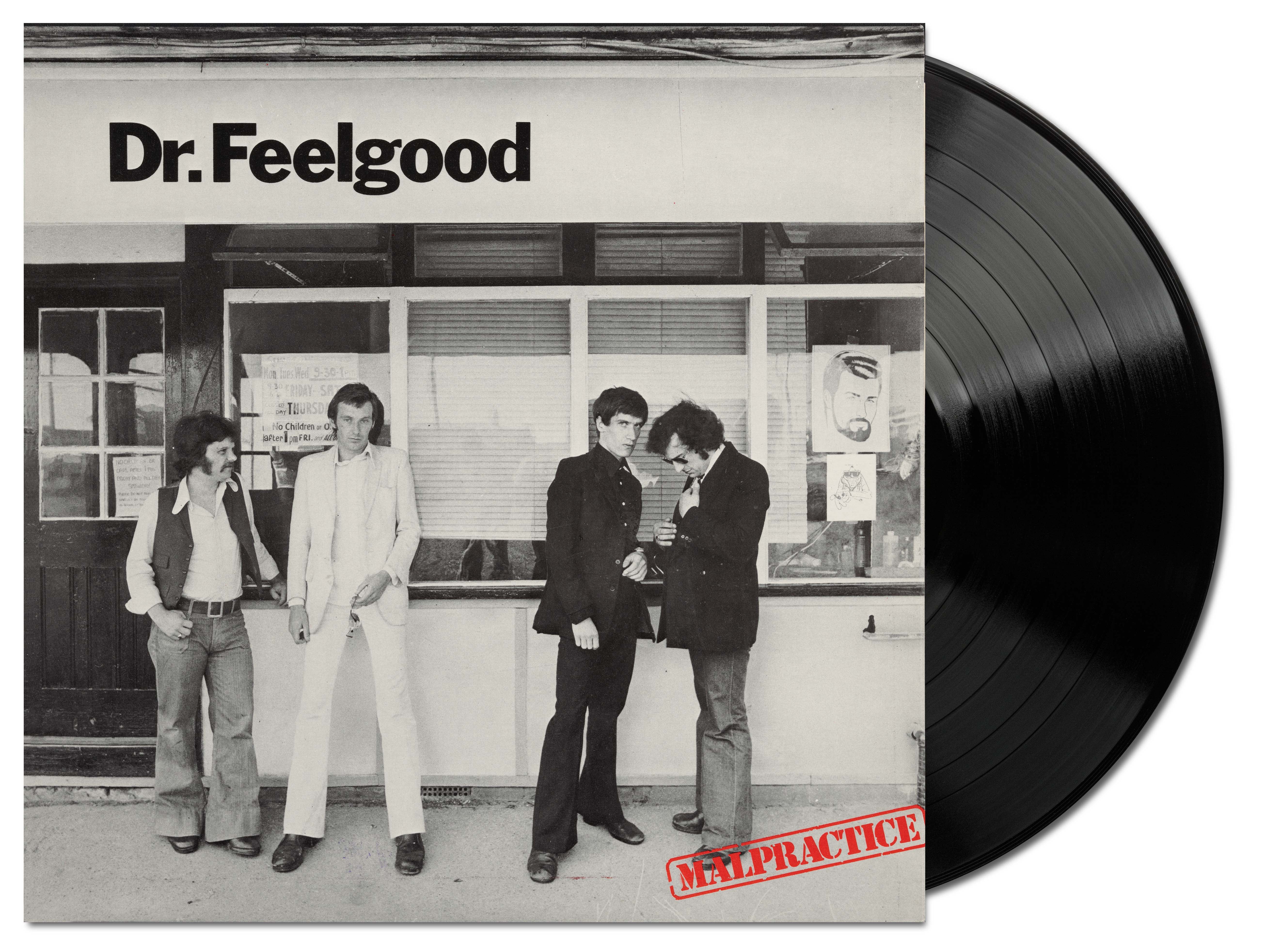 Malpractice (Vinyl)