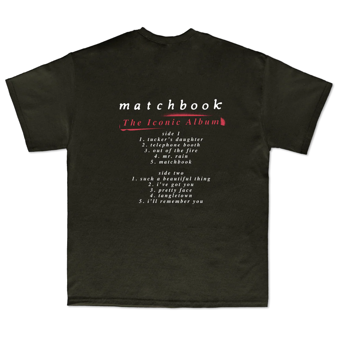 Matchbook CD Bundle - Image 3