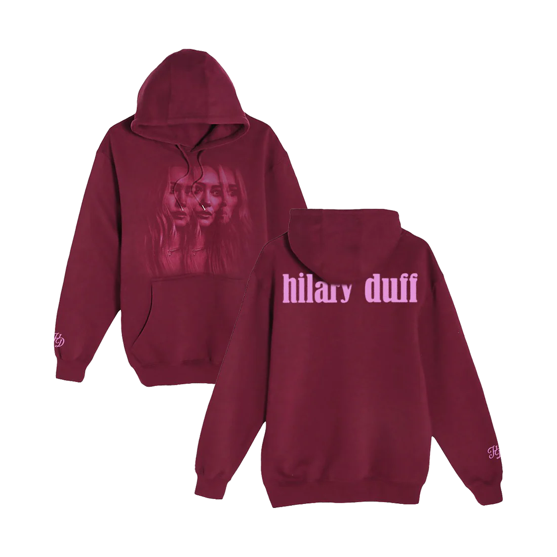 mature photo hoodie