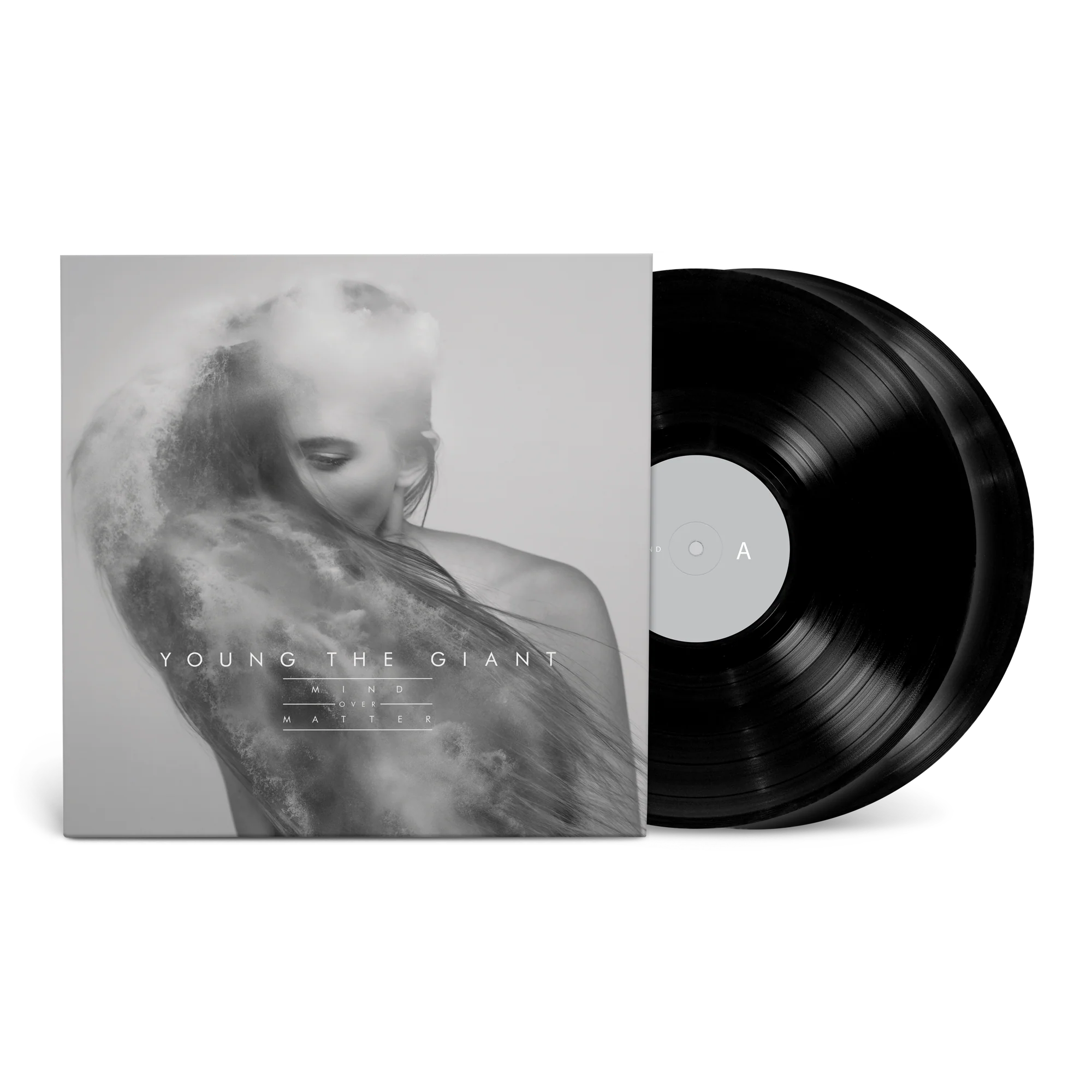 Mind Over Matter (10th Anniversary Edition) Vinyl