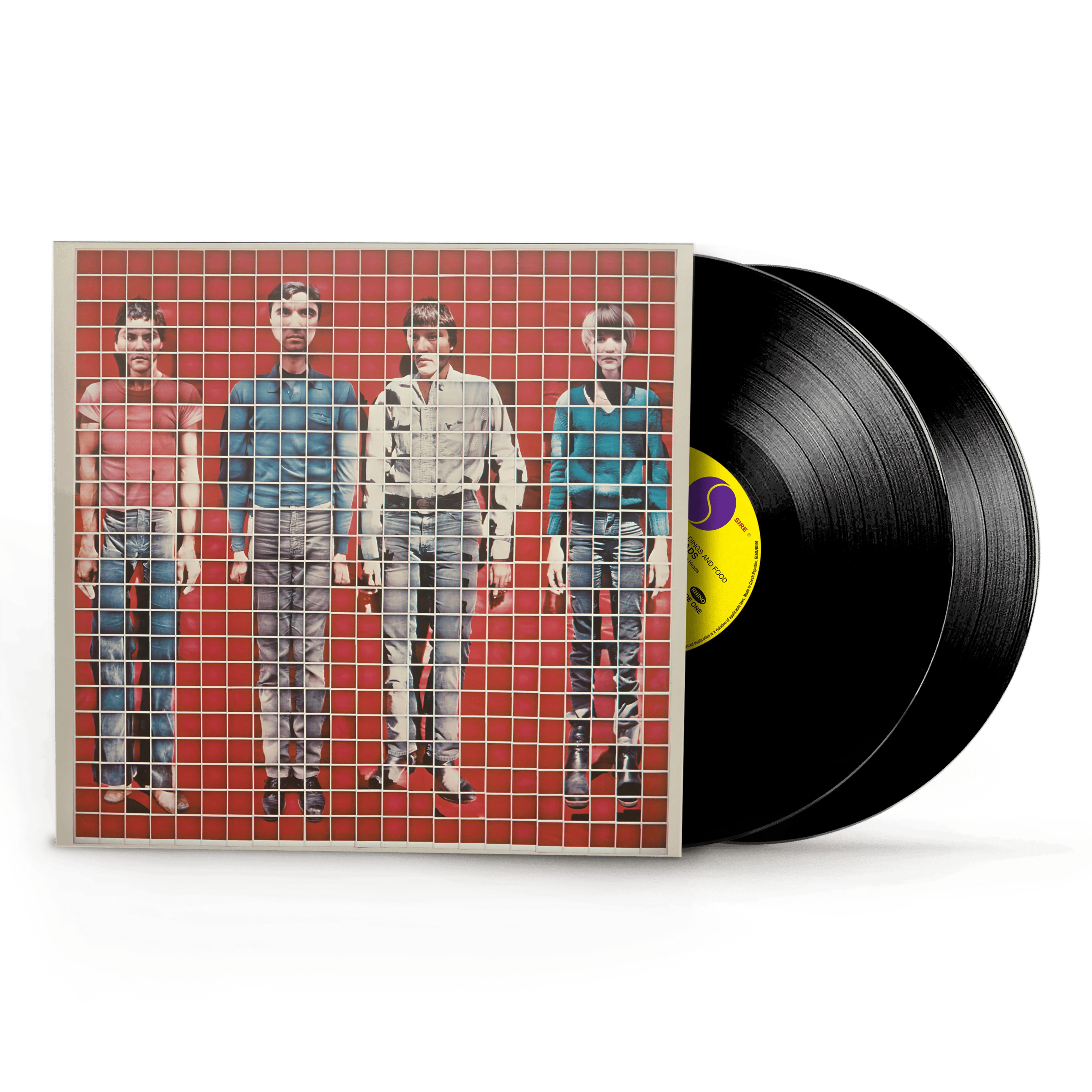 More Songs About Buildings And Food [2LP] (Black Vinyl)