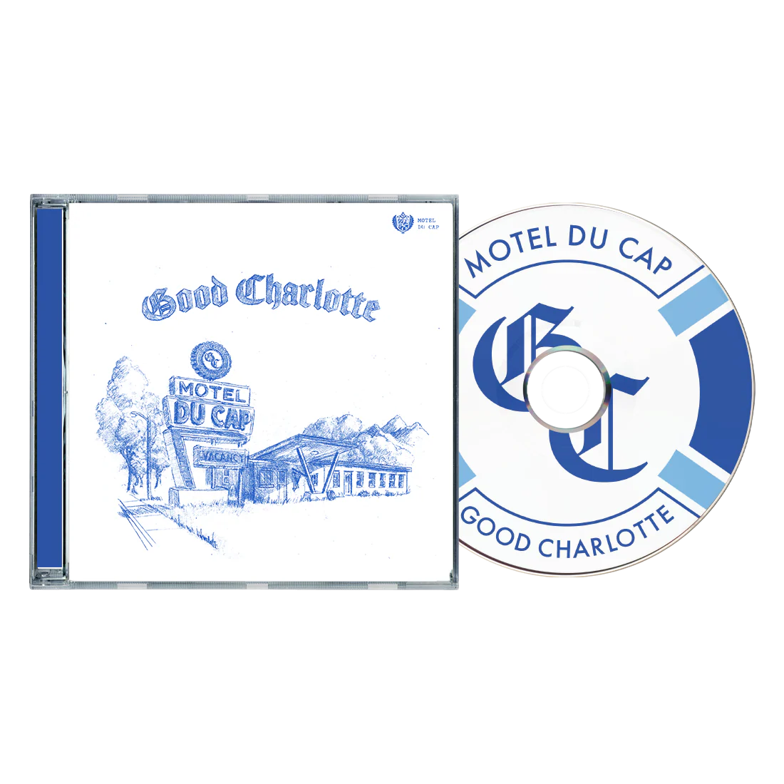 Motel Du Cap - CD