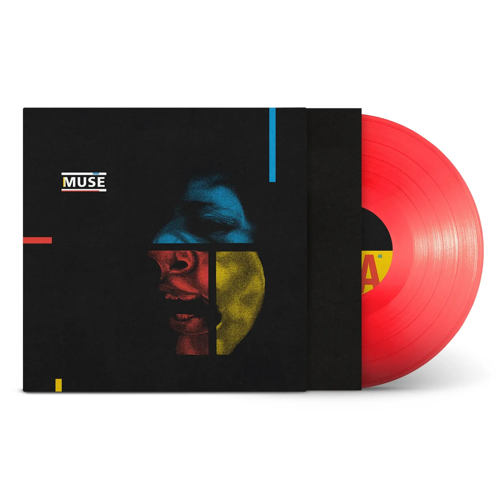 Muse (Neon Red Vinyl)