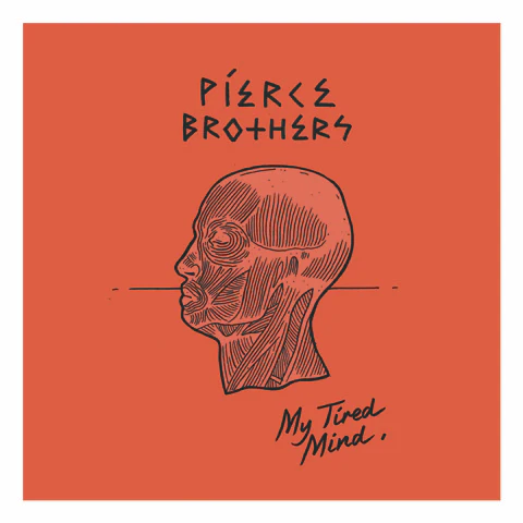 MY TIRED MIND (CD)