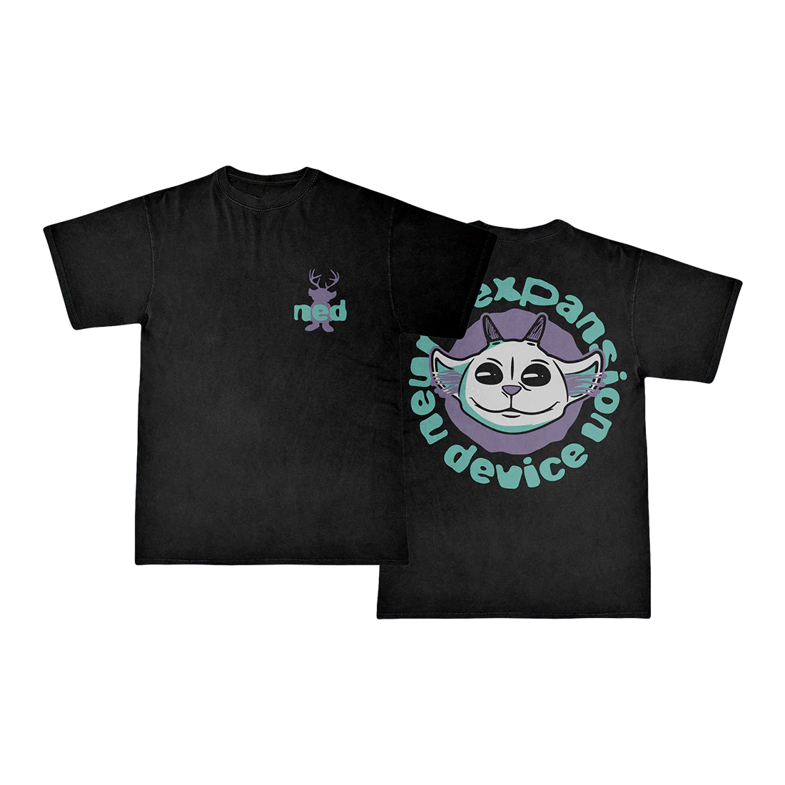 Neuro Expansion Device T-Shirt