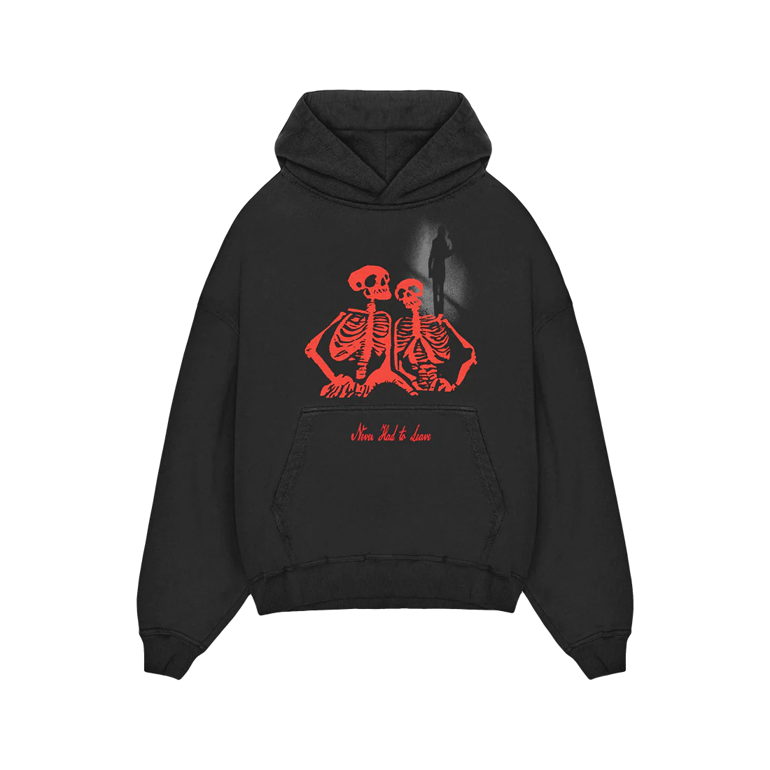 Never Had To Leave Hoodie - Image 2