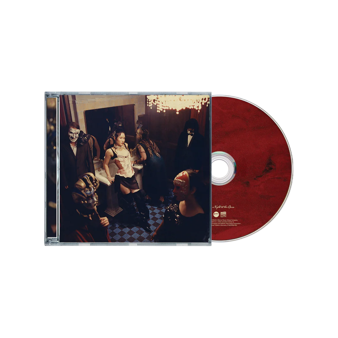 Night At The Opera (CD)