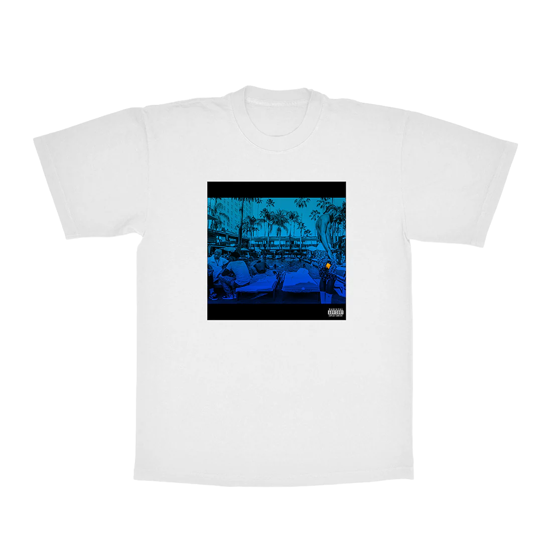 Nipsey Hussle Prolific Album Tee - White - Image 2
