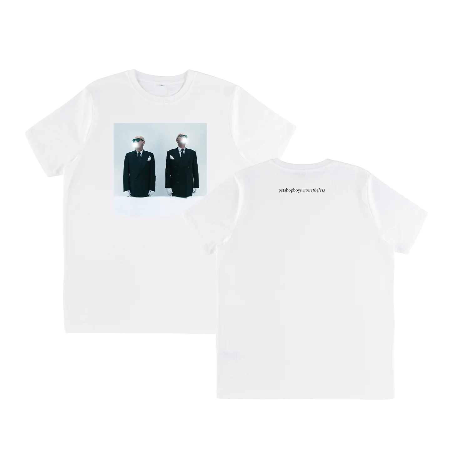 Nonetheless Album T-Shirt