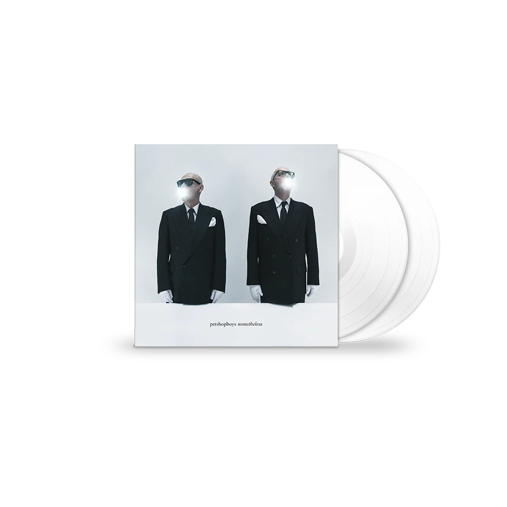 Nonetheless Deluxe LP + Bonus 12"