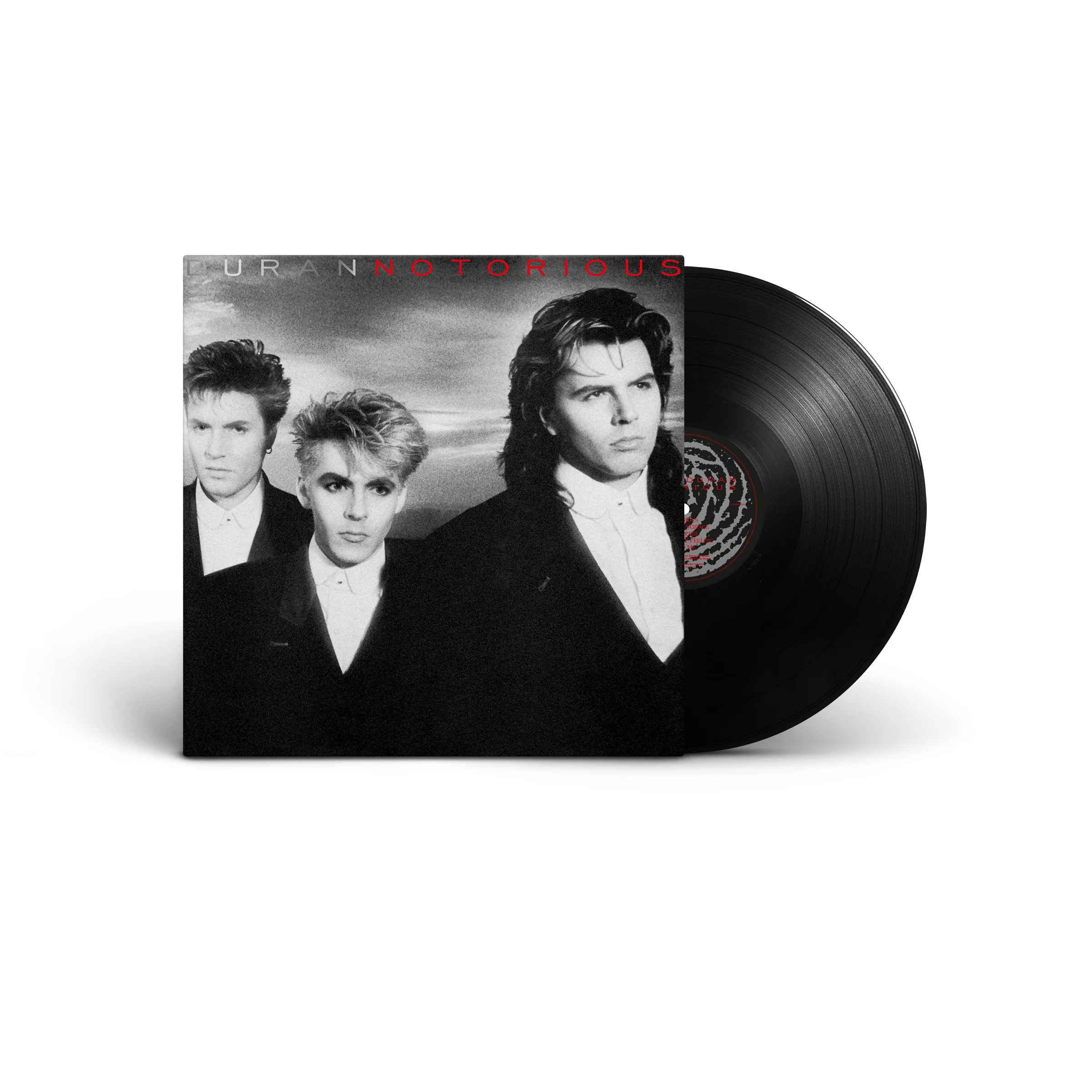 Notorious 12" Vinyl