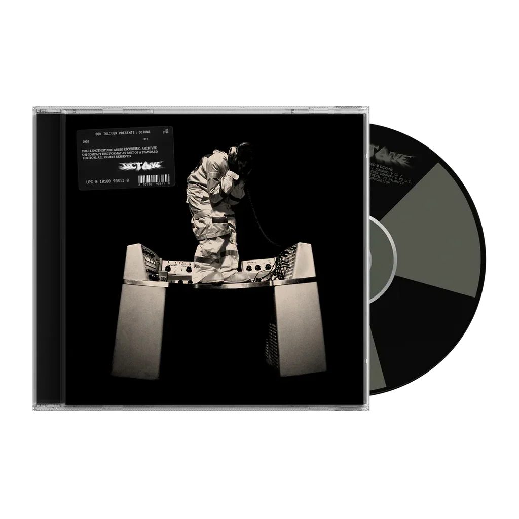 OCTANE (CD)
