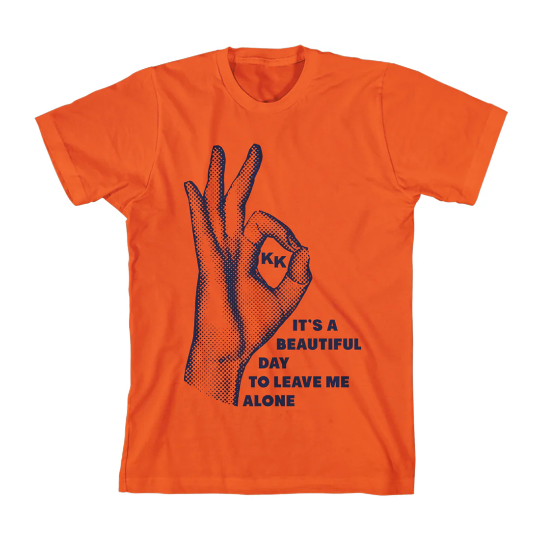 Ok Leave Me Alone T-Shirt