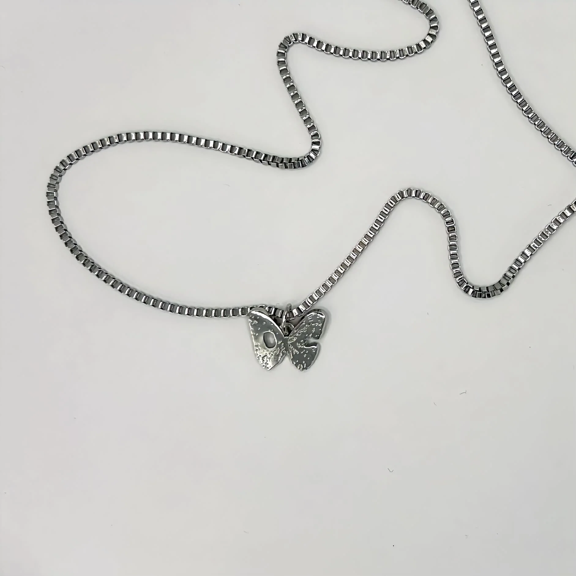 Oliver Cronin Butterfly Pendant - Image 7