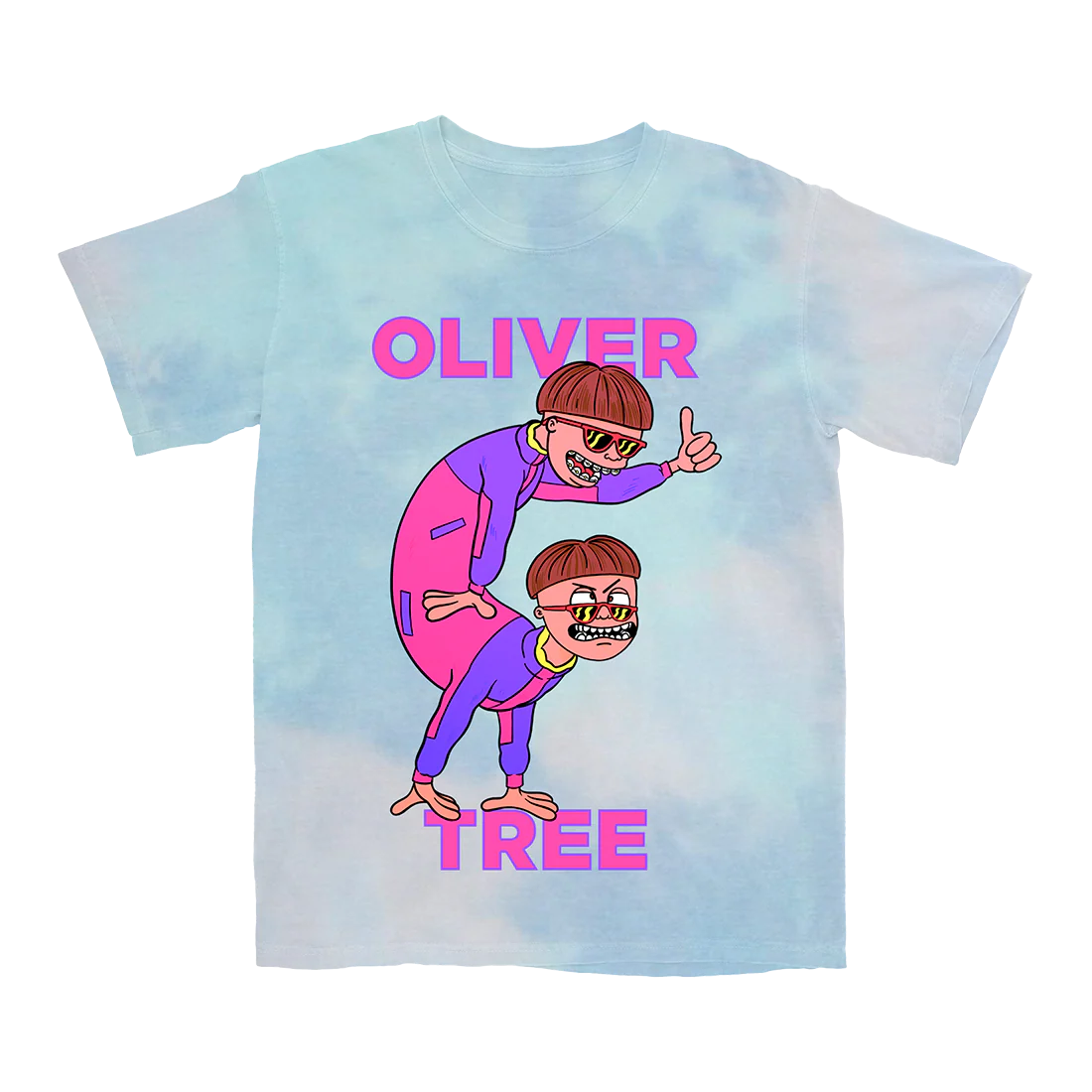 Oliver Dog T-shirt