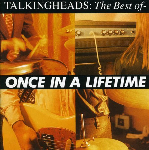 Once In A Lifetime: The Best Of Talking Heads (CD)