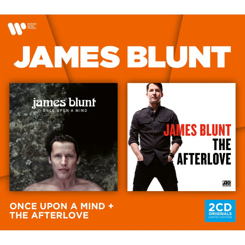 Once Upon A Mind & The Afterlove (2CD)