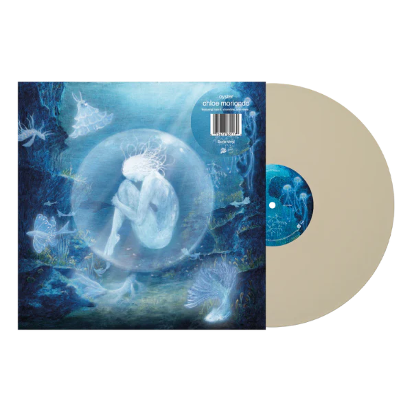 oyster (Bone Coloured Vinyl)