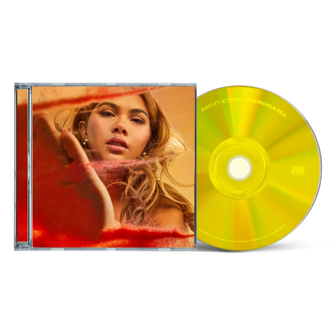 PANORAMA Alternate Cover CD