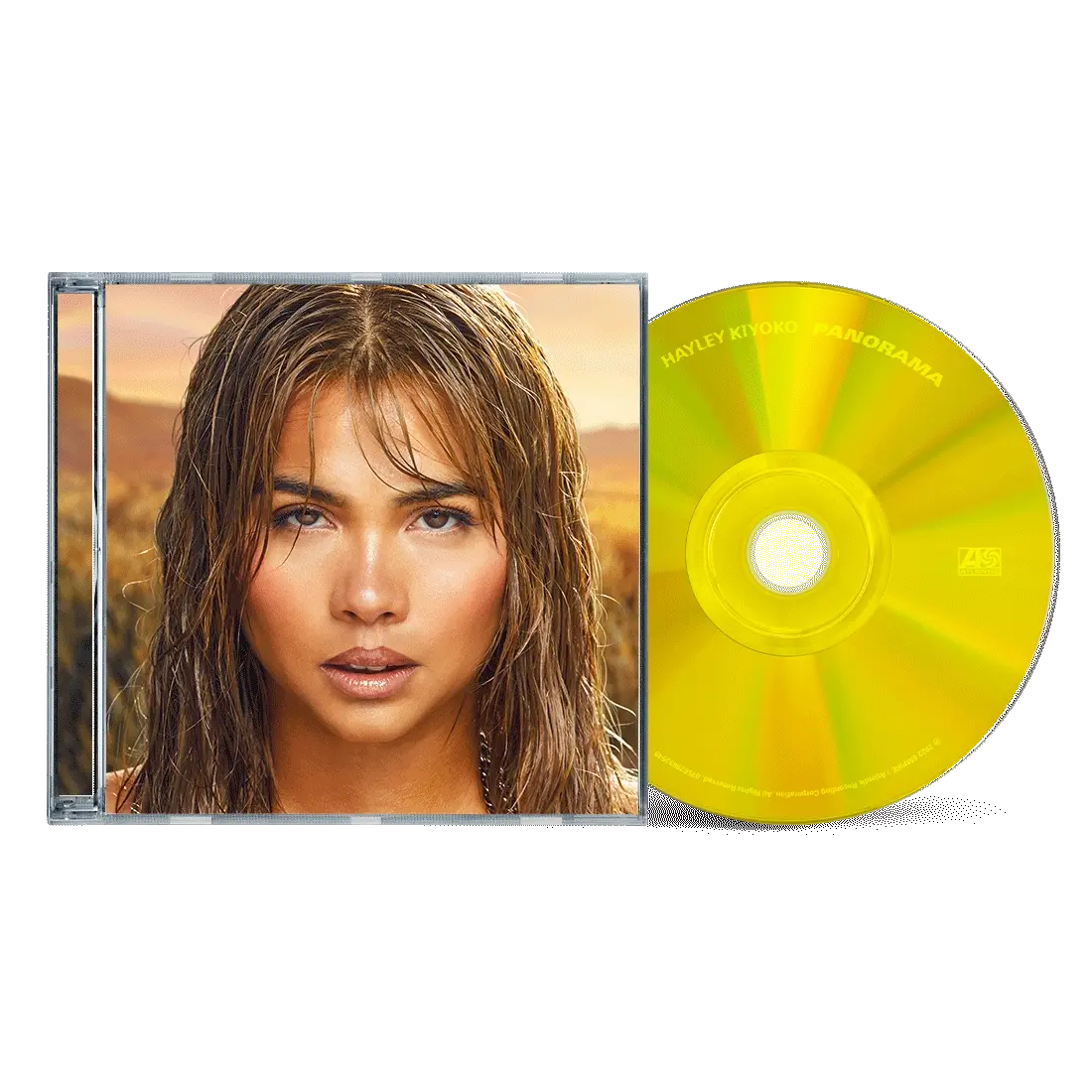 PANORAMA Lenticular CD